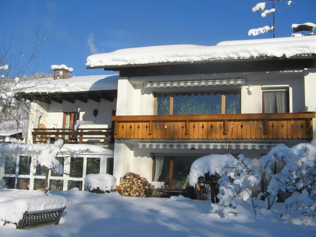 110 Qm Ferienwohnung Haus Renn Bischofswiesen Exterior photo