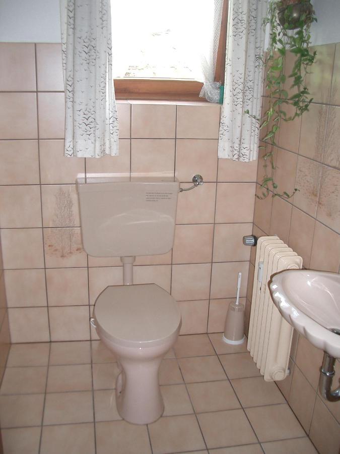 110 Qm Ferienwohnung Haus Renn Bischofswiesen Exterior photo